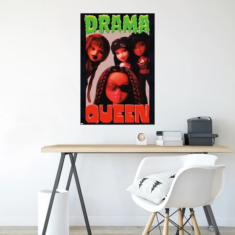 Iconic Wall Art Poster 22.3in x 34in