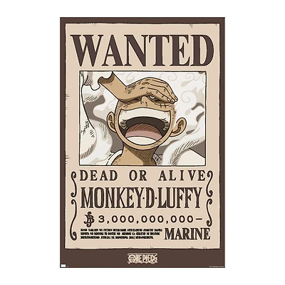 Iconic Wall Art Poster 22.3in x 34in