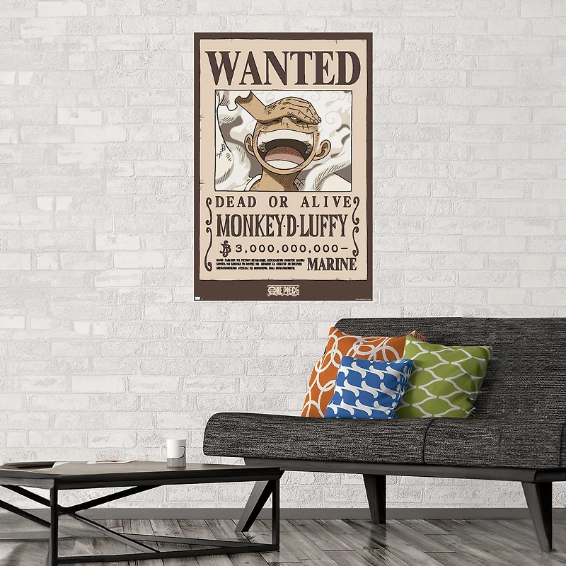 Iconic Wall Art Poster 22.3in x 34in