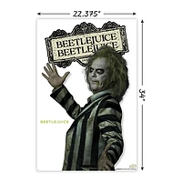 Wall Art Poster 22.3in x 34in