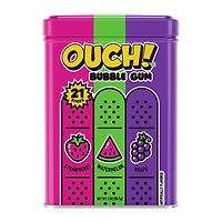 Ouch!® Bubble Gum 21-Count 2oz