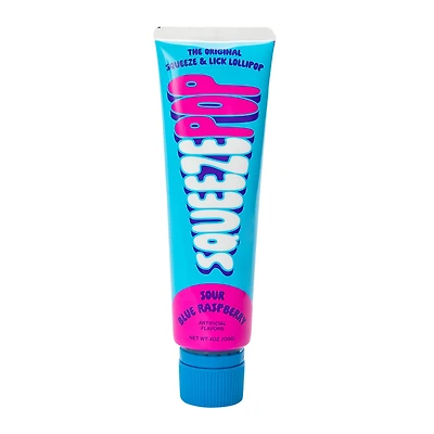 Squeeze Pop: The Original & Lick Lollipop 4oz