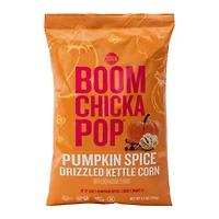 Angie's® Boom Chicka Pop® Pumpkin Spice Drizzled Kettle Corn 4.5oz