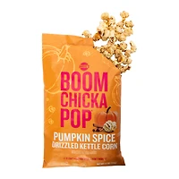 Angie's® Boom Chicka Pop® Pumpkin Spice Drizzled Kettle Corn 4.5oz