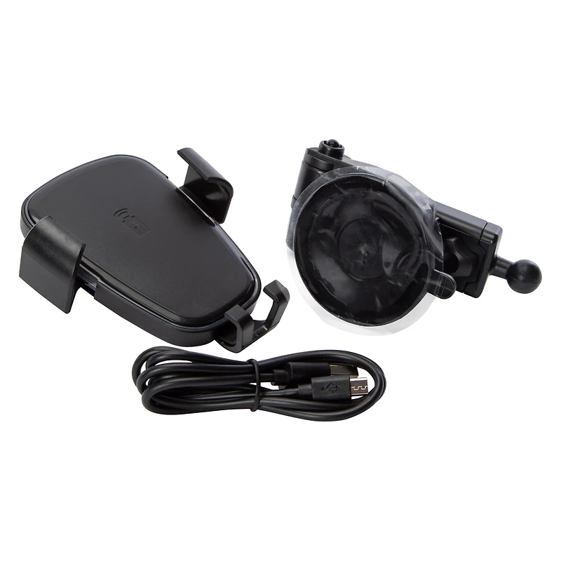 Tech Theory™ Wireless Charging Extendable Mount