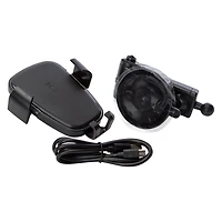 Tech Theory™ Wireless Charging Extendable Mount