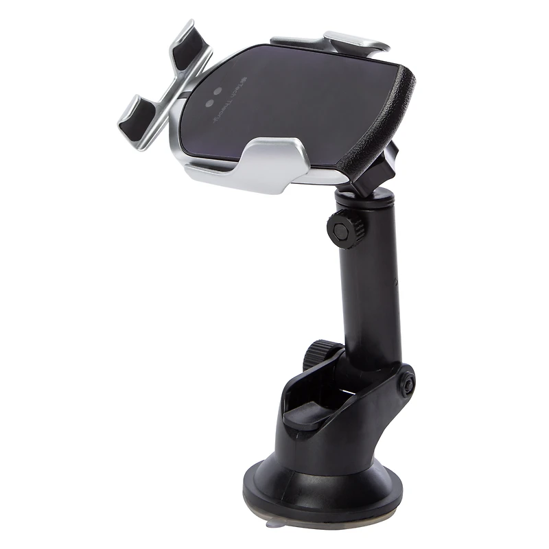 Tech Theory™ Motion Activated Wireless Charging Dash Mount