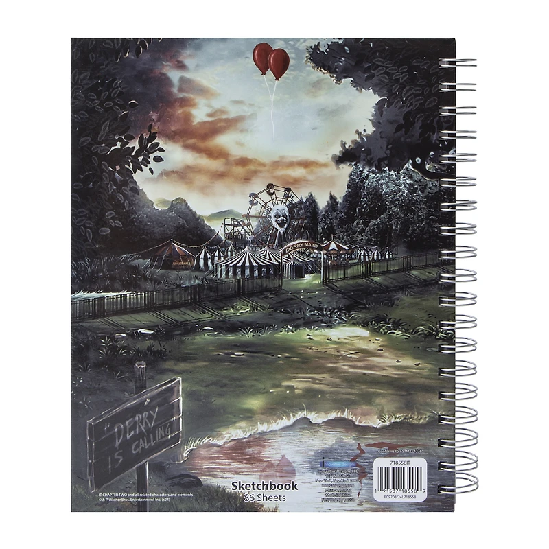 IT Sketchbook Set