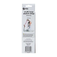 Series-8 Fitness™ Multi-Loop Stretch Strap