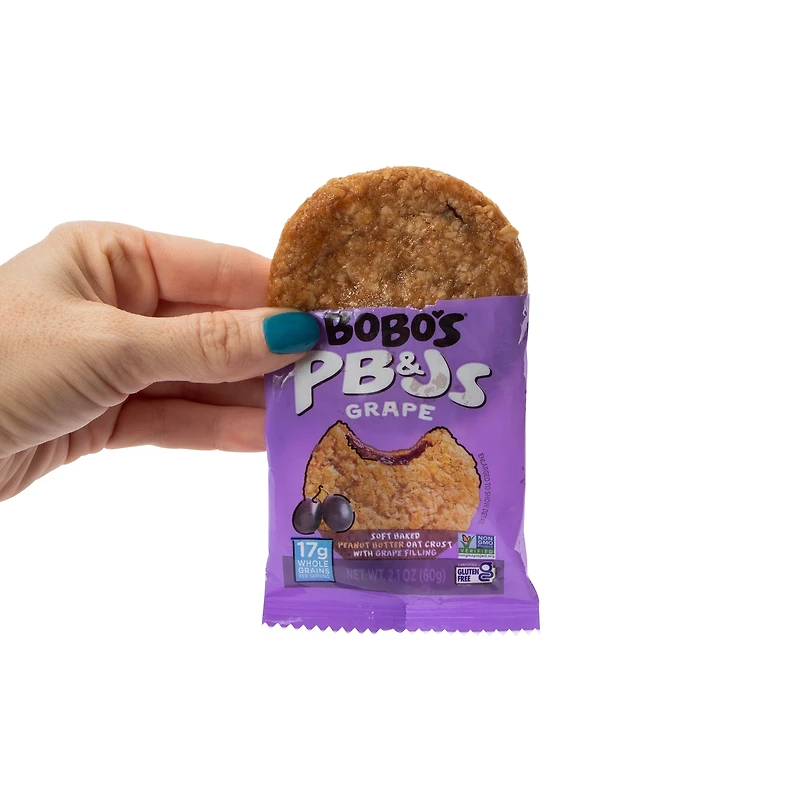 Bobo's® PB & J's 2.1oz