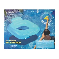 Chillout Chair Splash Seat 33.07in x 31.89in