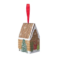 Christmas Gingerbread Mini Puzzle 60-Piece