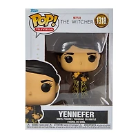 Funko Pop! Netflix The Witcher Yennefer Vinyl Figure