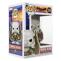 Funko Pop! Spider-Man Across The Spiderverse Medieval Vulture Bobble-Head