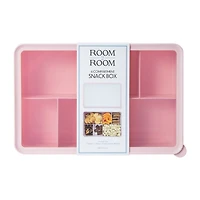 Six-Compartment Snack Box