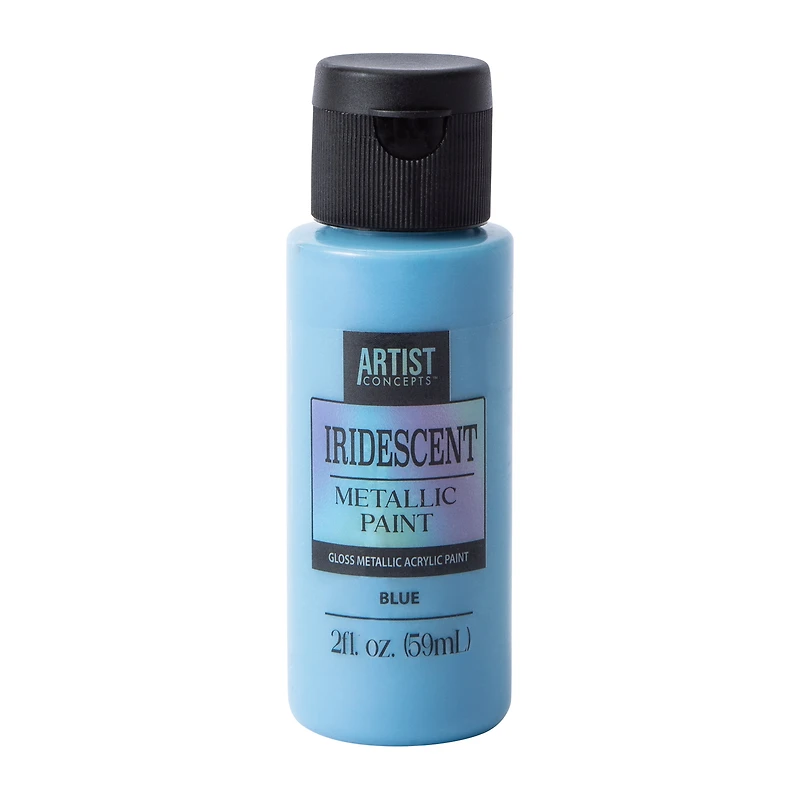 Artist Concepts™ Metallic Paint 2oz