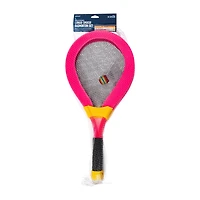 Light Up The Night! Lunar Smash Badminton Set