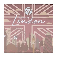 W7® Eyes Of London Eyeshadow Palette
