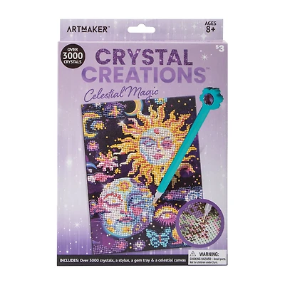 Crystal Creations™ Craft Kit