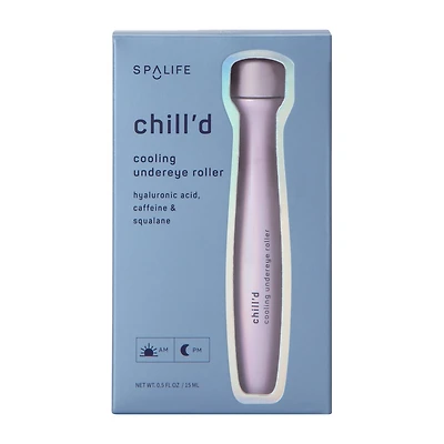 Chill'd Cooling Undereye Roller 0.5oz