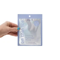 On Thin Ice Cooling Hydrogel Mask 3-Pack