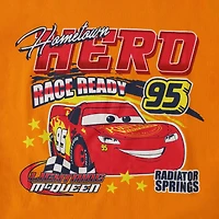Kids Cars Hometown Hero Graphic Tee