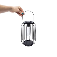 Metal Solar Lantern