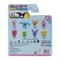 Hello Kitty And Friends® Sparkle 4-Figure Pack