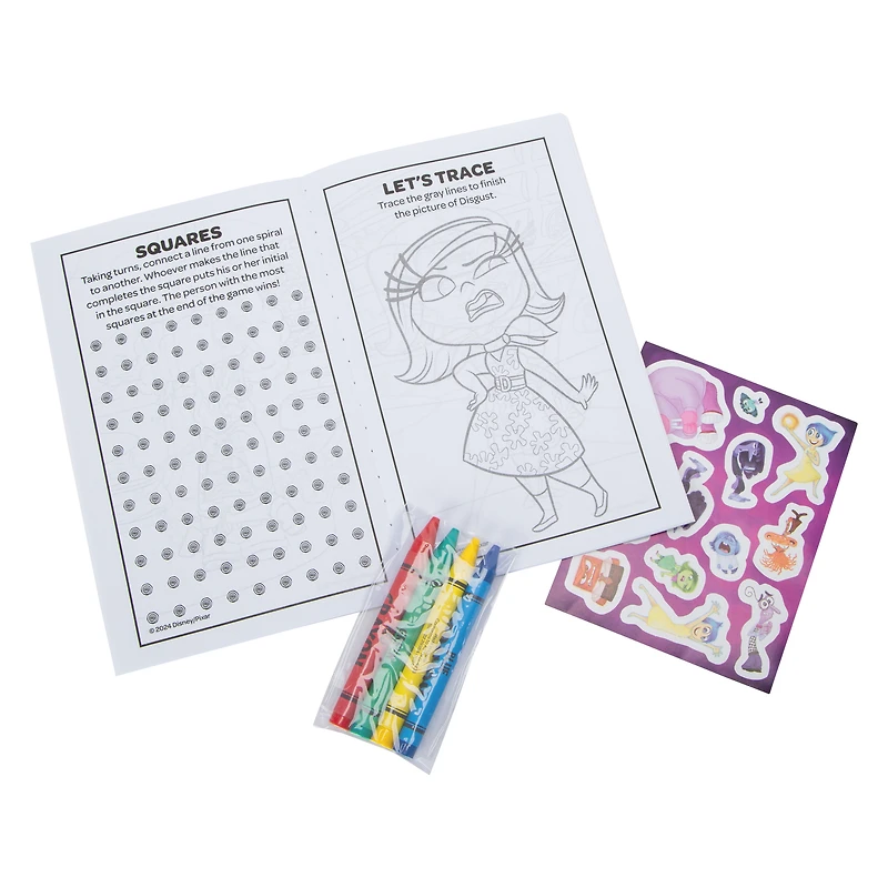 Disney Pixar Inside Out 2 Grab & Go!® Play Pack