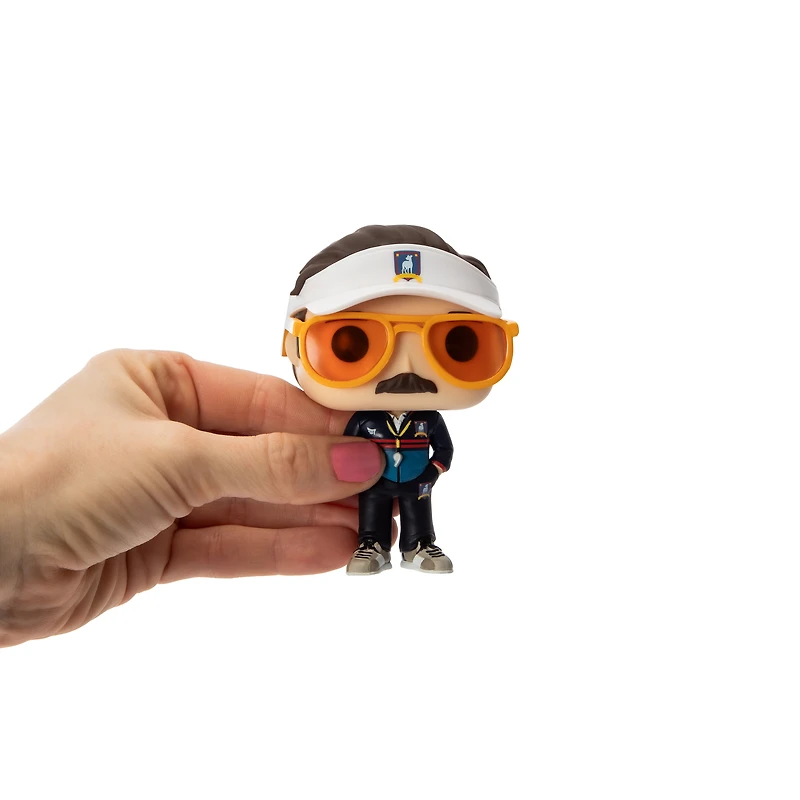 Funko Pop! Ted Lasso Vinyl Figure
