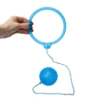 Light-Up Spin 'N Skip Ball