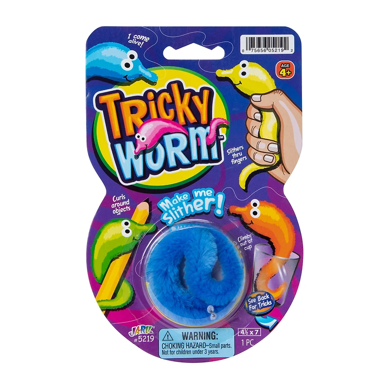 Tricky Worm™ Fidget Toy