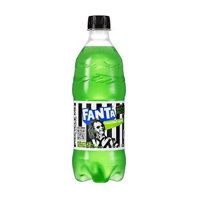 Fanta® Haunted Apple x Beetlejuice Beetlejuice