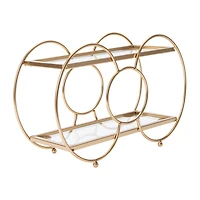 Bow Tabletop Shelf