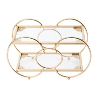 Bow Tabletop Shelf