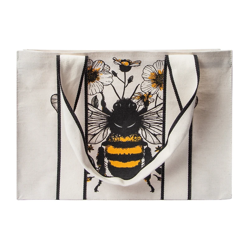 Printed Tote Bag