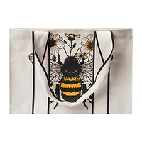 Printed Tote Bag