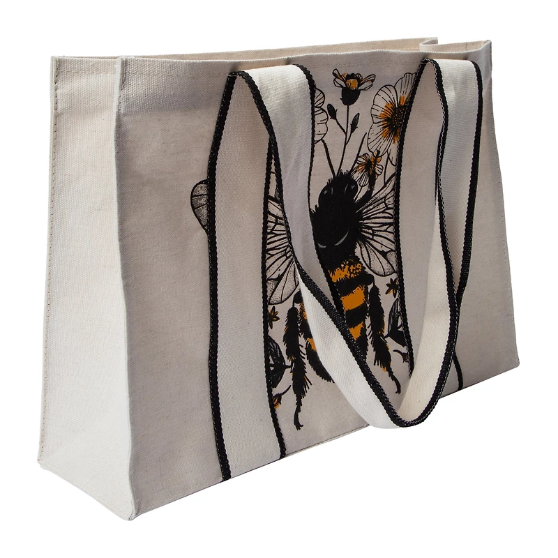 Printed Tote Bag
