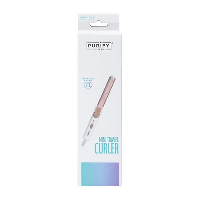 Mini Travel Curler