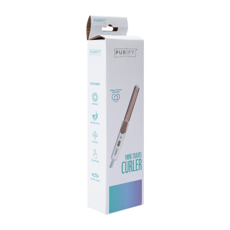 Mini Travel Curler