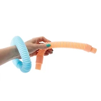 Grafix® Twisti Tubes Scrunchable Fidget Toy 2-Pack
