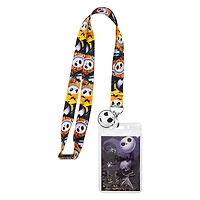 Disney Tim Burton Disney Tim Burton's The Nightmare Before Christmas Lanyard