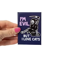 Iconic Creepy Magnet