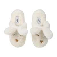 Juniors Bunny Slippers