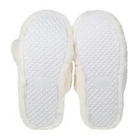 Juniors Bunny Slippers