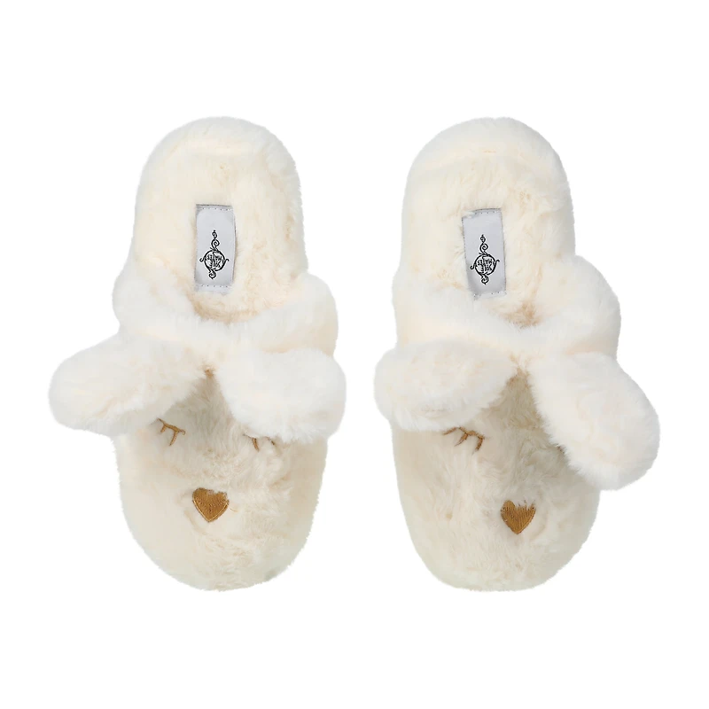 Juniors Bunny Slippers