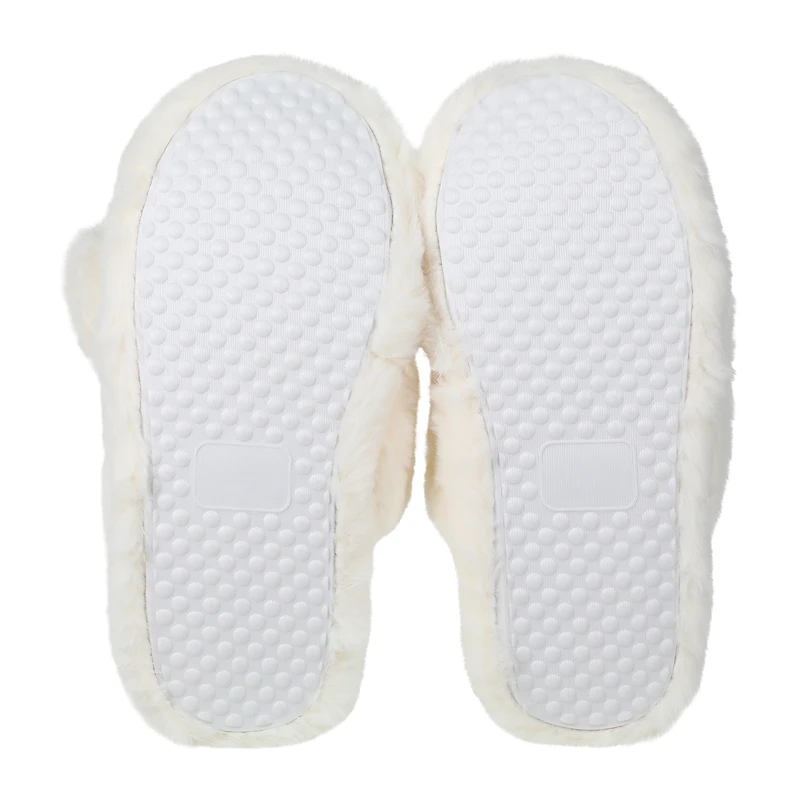 Juniors Bunny Slippers