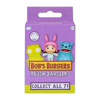 Bob's Burgers Plush Danglers (Styles May Vary)