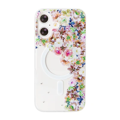 iPhone 16® Crystal Phone Case - MagSafe® Compatible
