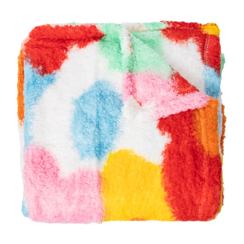 Pattern Blanket 50in x 60in